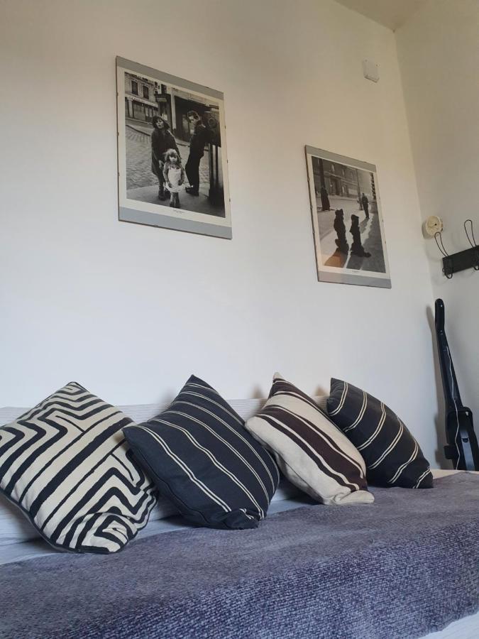 Andrea'S House Villa Fiumicino Luaran gambar